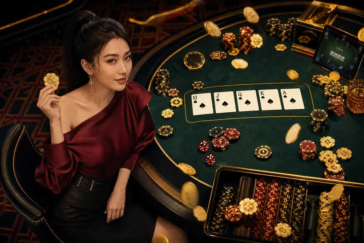 bbdkk Popular Slot Game Collection
